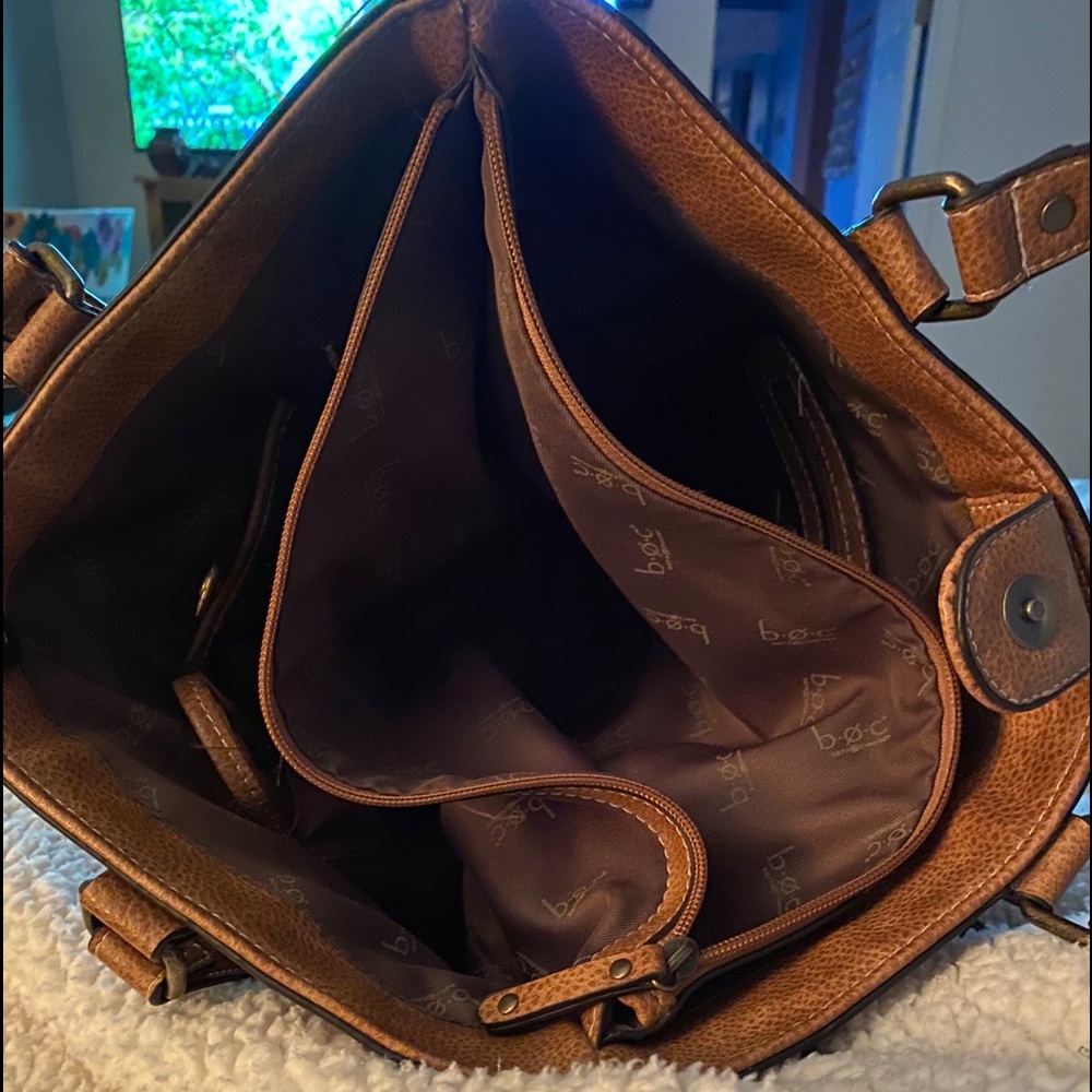 A BOCA Purse - Picture 3 of 3